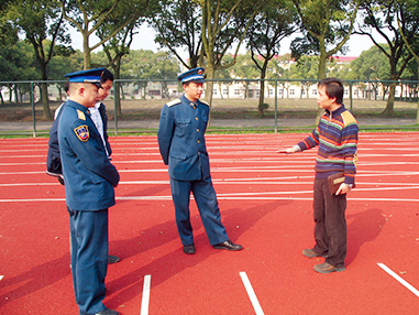 杭州宝(bao)力塑胶篮球场施工厂家