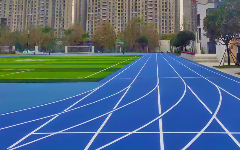 塑胶跑道